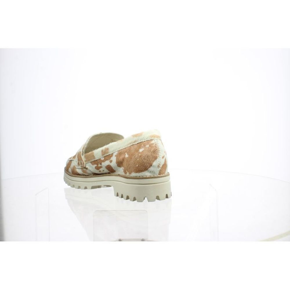 Dolce Vita Aubree Loafer Heels Size 8 Wide - Picture 3 of 4